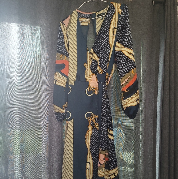 Wrap dress - Picture 1 of 1